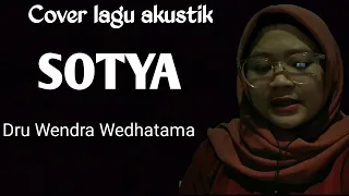 Download SOTYA - Dru Wendra Wedhatama Cover Lirik (by Besaar) MP3