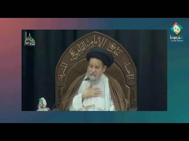 ⁣وسائل التواصل يُدعى فيها امتلاك الحقيقة في ظل ظروف يُعلم فيها أنه لايستطيع الكل الرد والدفاع عن الحق