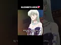 Download Lagu Elizabeth in Seven Deadly Sins 4 knights of the apocalypse #anime #sevendeadlysins #shorts