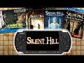 The strange history of Silent Hill Handheld games