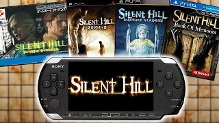 The strange history of Silent Hill Handheld games
