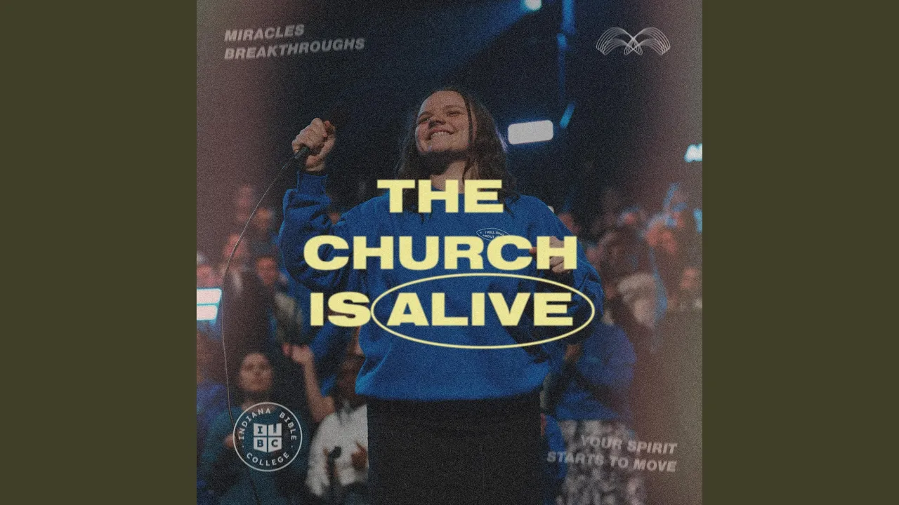 The Church Is Alive (Live)