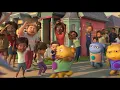 Towards The Sun Full Scene (Jim Parsons & Rihanna) | Home
