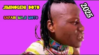 JIMINOGENI DOTO SAFARI YA MAJI MOTO BY BHUDOYA STUDIO 2025 