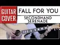 Download Lagu Fall For You Guitar Cover Acoustic   Secondhand Serenade