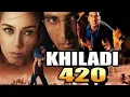 Download Lagu Khiladi 420 full hd movie (2000) Akshay Kumar (Mahima Chaudhary) Ghulshan Grover)Alok Nath