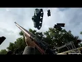 Post Scriptum s Weird Flying Tank Glitch