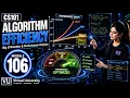 Module 106 - Algorithm Efficiency Introduction to Computing CS101 Virtual University
