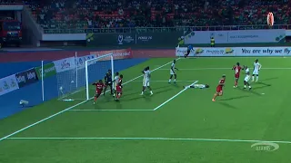 highlights simba sc 1 vs azam fc 0 crdb fainal