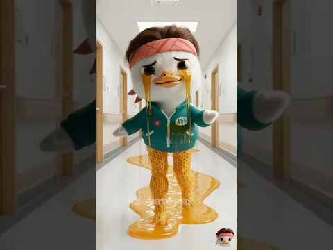 Los Patitos Tienen Piernas de Miel