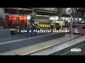 I am a Material Handler