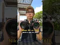 Download Lagu Nikon Z8 vs Z6III Comparison #NikonZ8 #NikonZ6III #Photography #summervibes #shorts #jvkegoldenhour