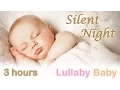 Download Lagu ✰ 3 HOURS ✰ SILENT NIGHT ♫ PIANO + GUITAR ☆ NO ADS ☆ Baby Bedtime Sleeping Music Lullaby Sleep Song