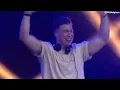 DVBBS & Borgeous - Tsunami (Hardwell bootleg)(LIVE Tomorrowland 2025)
