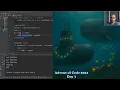 Advent of Code 2021 Python - day 7