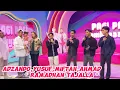 Download Lagu RAMADHAN TAJALLA - ADZANDO, YUSUF,AHMAD,MIFTAH BY PERLAN86