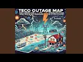 TECO Outage Map and Hurricane Milton How Much Damage Did the Storm Cause
