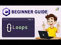 Day 4 Loops in C Explained for Absolute Beginners 2025 Learn Fast C Loops in 3 Minutes