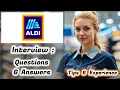 ALDI Interview Secrets What They Really Ask How to Stand Out 2026