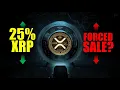 Ripple Selling 25  of XRP Escrow  Hidden Truth Buyers Need to Know