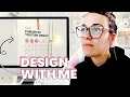 100 day tracker - design with me