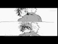 Cute BakuDeku Comic
