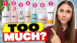 Do You Really Need a 7-Step Skincare Routine? Dermatologist Q&A