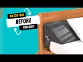 Say Goodbye to Bed Gaps Heart-Shaped Bed Wedge Pillow