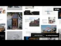 Architecturer - Interior Design HTML Template Themeforest Website Templates and Themes