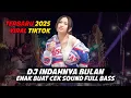 Download Lagu DJ CEK SOUND - INDAHNYA BULAN ‼️ COLLAB GUFF RMX || TERBARU 2025 || ON TRENDING #GUFFRMX