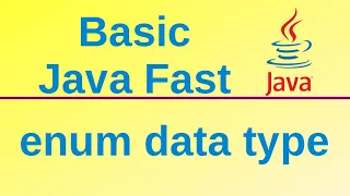 Enum data type - Basic Java Fast 33