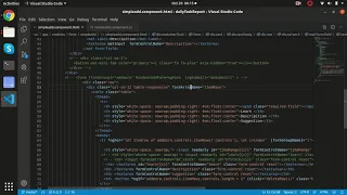 Add and Remove Form fields dynamically to FormArray with Reactive Forms Angular 8 Hindi GitHub