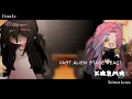 Download Lagu past alien stage reacts to karma / future | finale | 2x |  gcrv | kimi