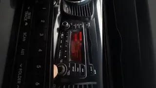 الطريقه لتشغيل بلوتوث في سيارة كياه اوبتما موديل 13 