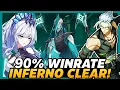 Download Lagu Khloros Inferno Too Hard? Team Stats and Choices! [Etheria Restart]