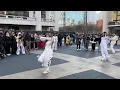 FULL AIKI LEEJUNG LIA KIM HARIMU and OTHER ARTISTS PERFORMED KILL THIS LOVE IN NEW YORK