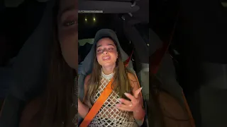 חימום קולי בדרך להופעה