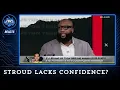 C J Stroud MUST REGAIN CONFIDENCE For Houston Texans NFL LIVE REACTS