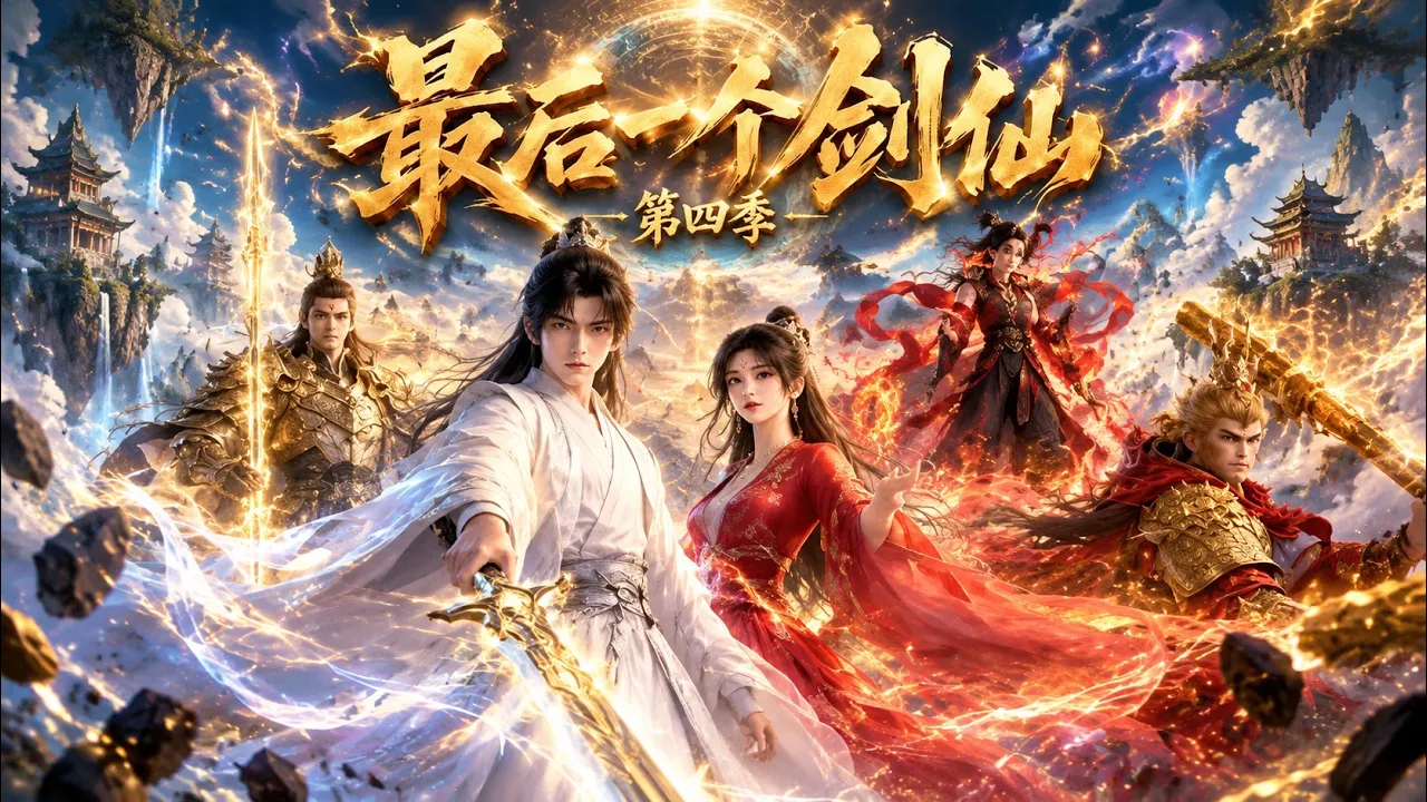 最后一个剑仙