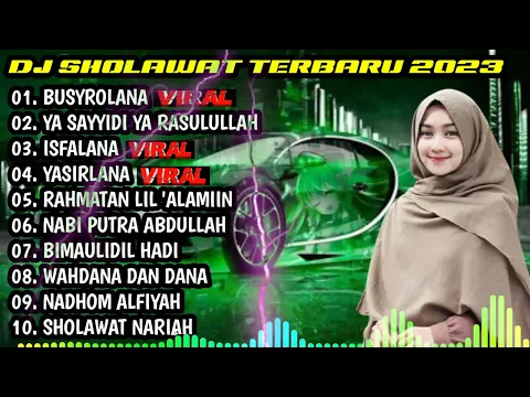 Download MP3 DJ SHOLAWAT TERBARU 2023 - BUSYROLANA X YA SAYYIDI YA RASULULLAH X ISFALANA