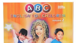 ABC English For Children Vol 2 