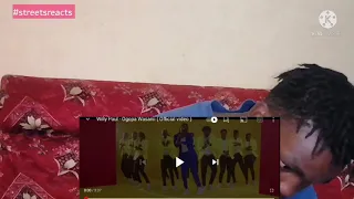 willy paul ogopa wasanii official video reaction