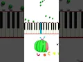 Download Lagu Piano hands! Learn the CoComelon intro! #CoComelon #Shorts #KidsCartoons