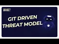 From GitHub to Threat Model Our New Git-Driven Code Profiler