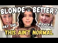 The Obsession with Blonds The Weirdest Hair Myths