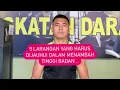 Download Lagu 5 LARANGAN DALAM MENAMBAH TINGGI BADAN..