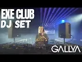 Download Lagu GALLYA live @ EXE CLUB | Livestream TECHNO DJ Set