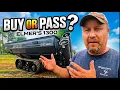 Elmer s 1300 HaulMaster Grain Cart Review Would I Buy It