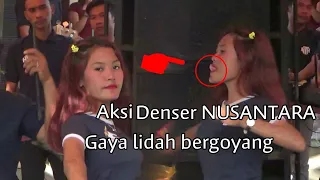 ini baru goyang lidah denser nusantara