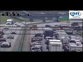 All lanes blocked after pedestrian killed in crash on I-20 eastbound in DeKalb County